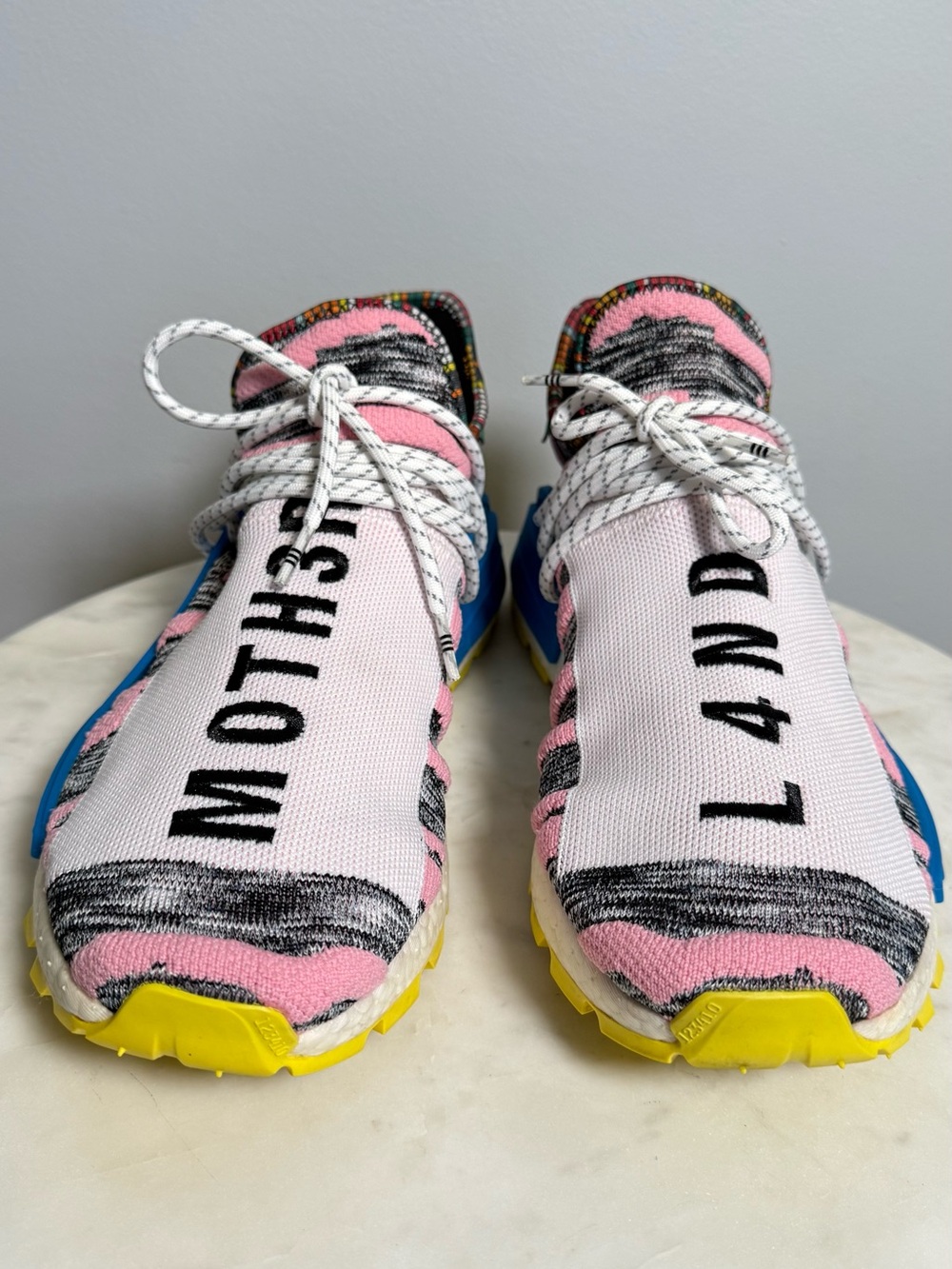 Adidas x Pharrell Williams Human Race NMD Trail